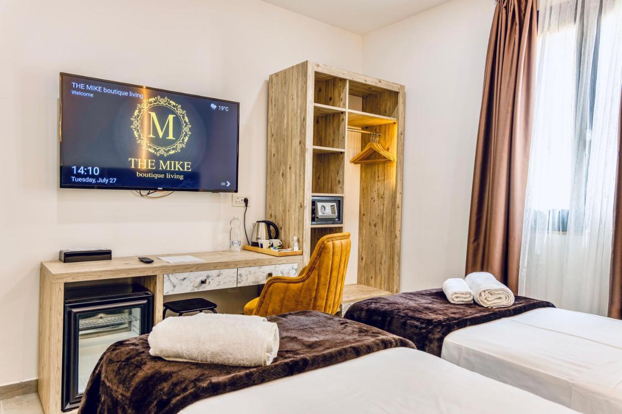 The Mike Hotel By Cx Collection Cospicua Eksteriør bilde