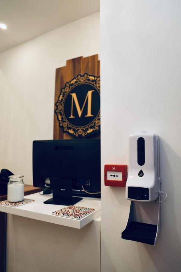 The Mike Hotel By Cx Collection Cospicua Eksteriør bilde