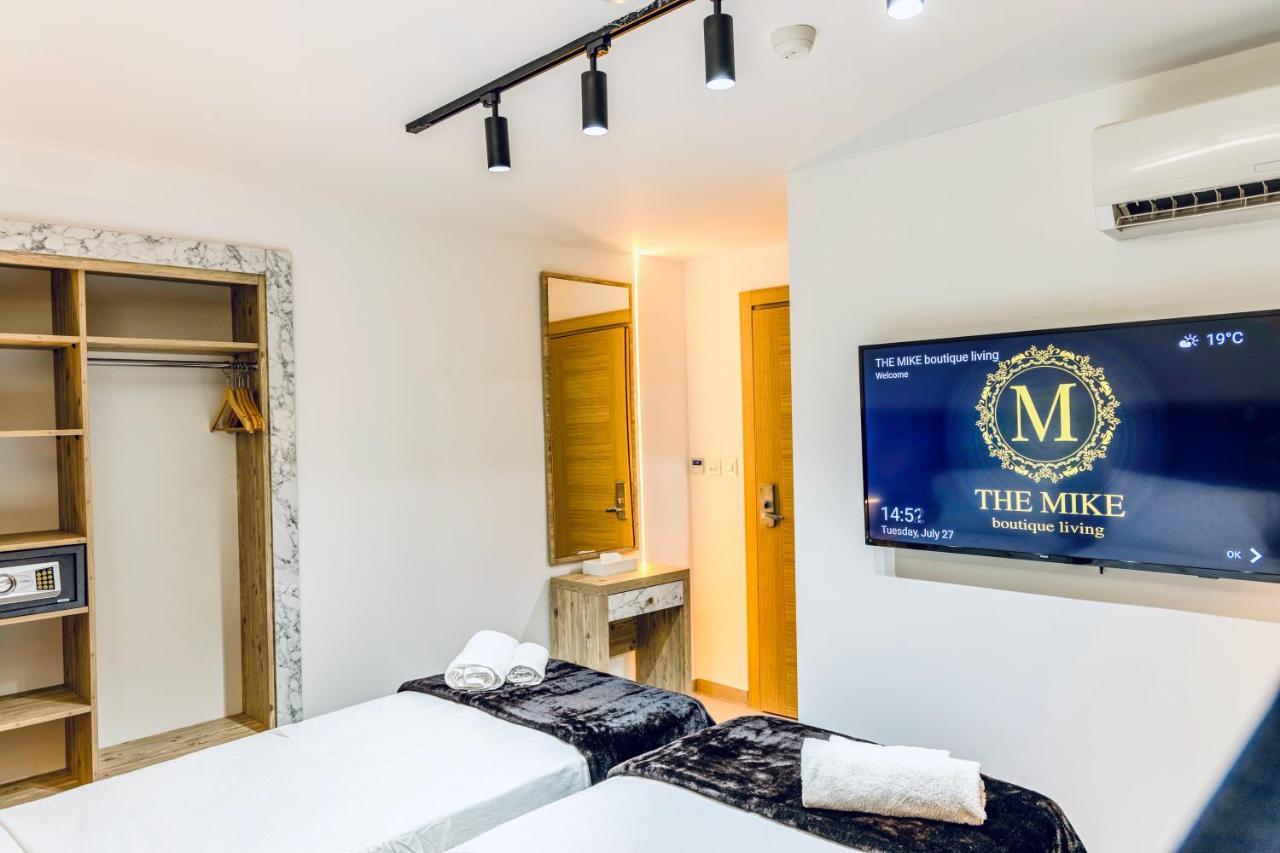 The Mike Hotel By Cx Collection Cospicua Eksteriør bilde